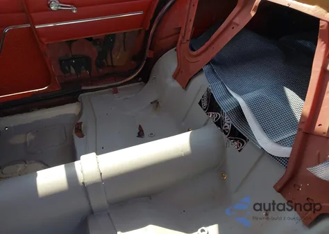 1962 Buick Skylark z USA, uszkodzony, nr VIN 314515934